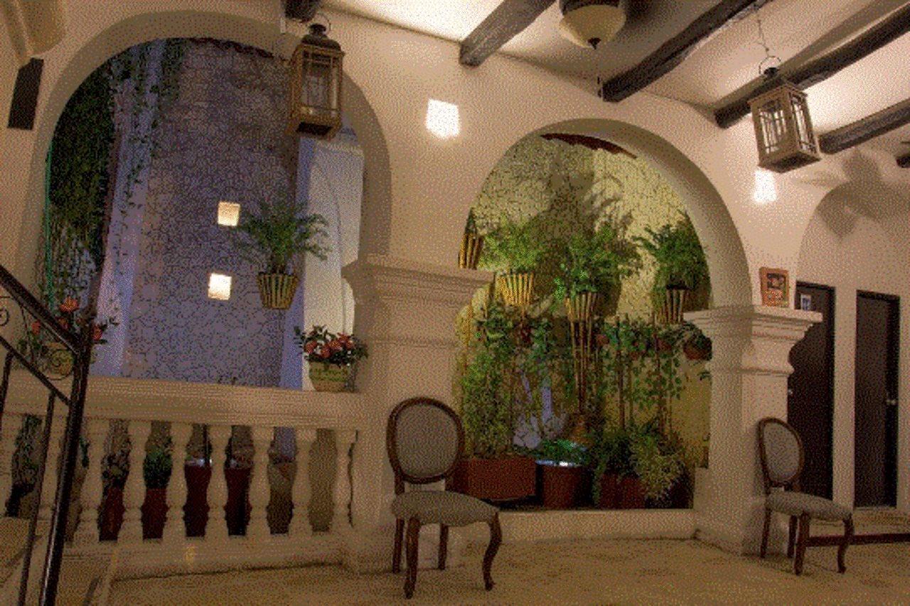 Cartagena Hotel Torre Del Reloj מראה חיצוני תמונה
