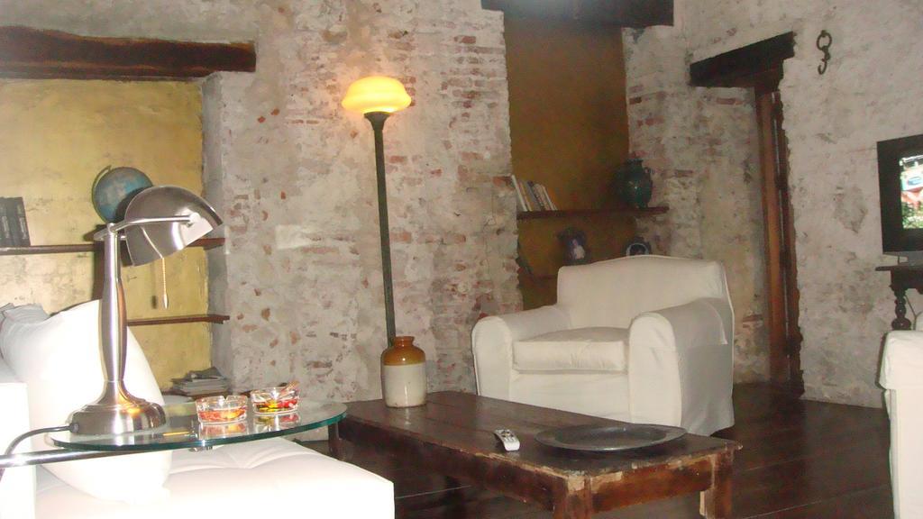 Cartagena Hotel Torre Del Reloj חדר תמונה
