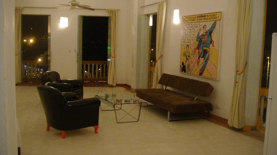 Cartagena Hotel Torre Del Reloj חדר תמונה