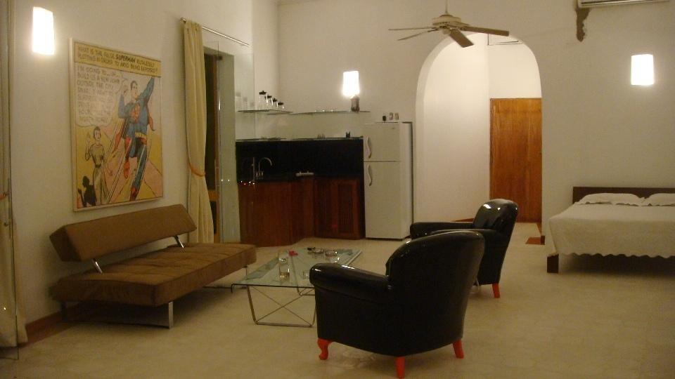 Cartagena Hotel Torre Del Reloj חדר תמונה