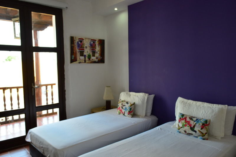 Cartagena Hotel Torre Del Reloj מראה חיצוני תמונה
