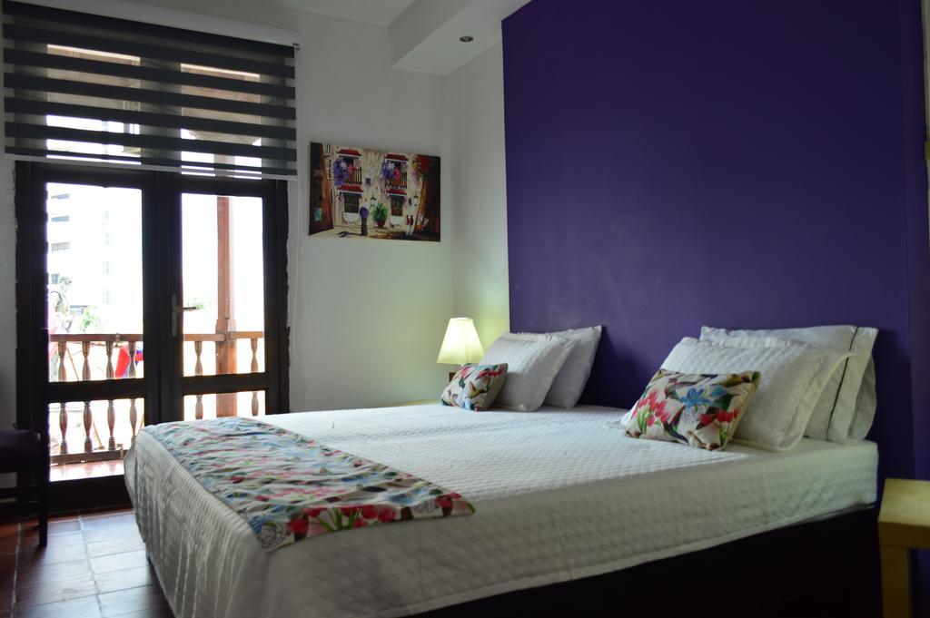 Cartagena Hotel Torre Del Reloj מראה חיצוני תמונה