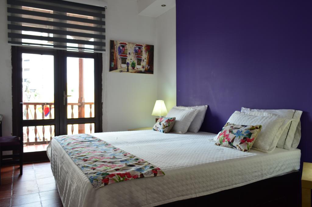 Cartagena Hotel Torre Del Reloj מראה חיצוני תמונה