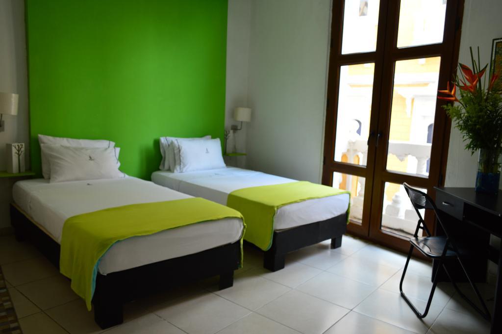 Cartagena Hotel Torre Del Reloj מראה חיצוני תמונה