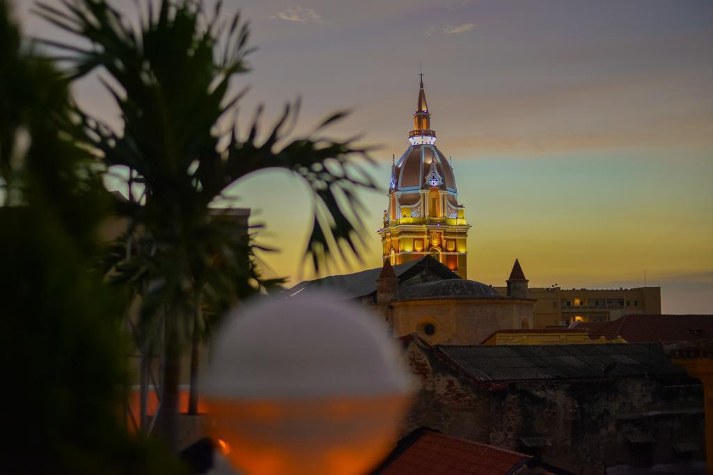 Cartagena Hotel Torre Del Reloj מראה חיצוני תמונה