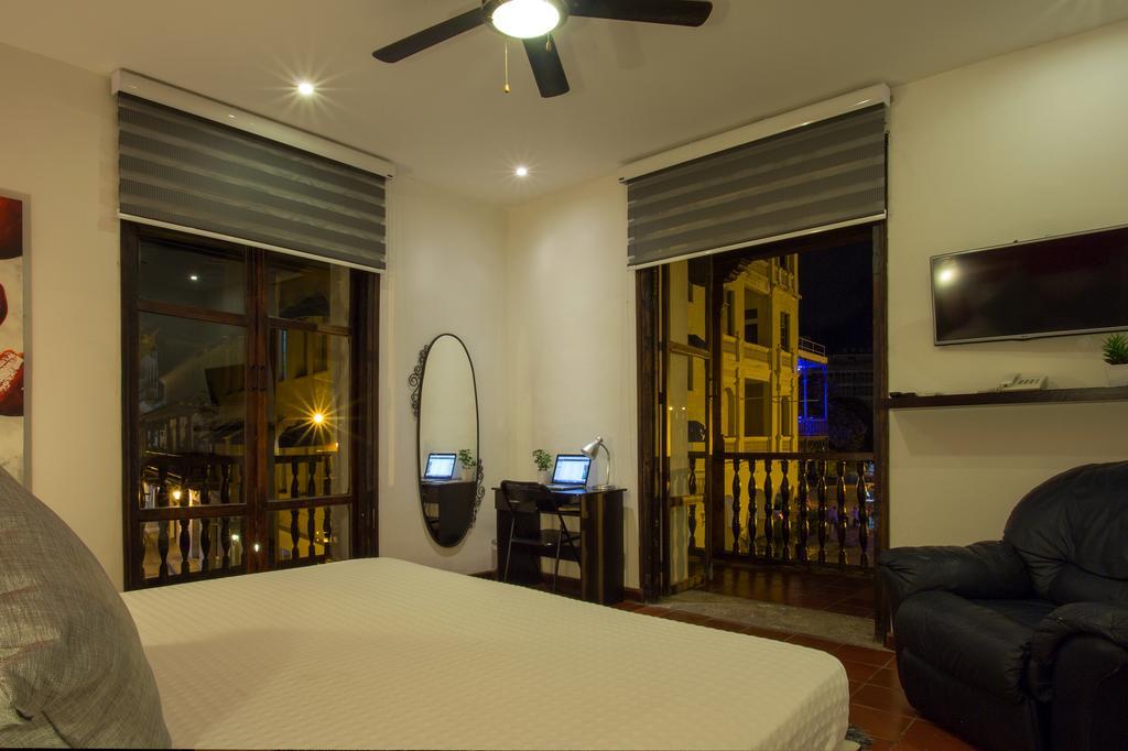 Cartagena Hotel Torre Del Reloj מראה חיצוני תמונה