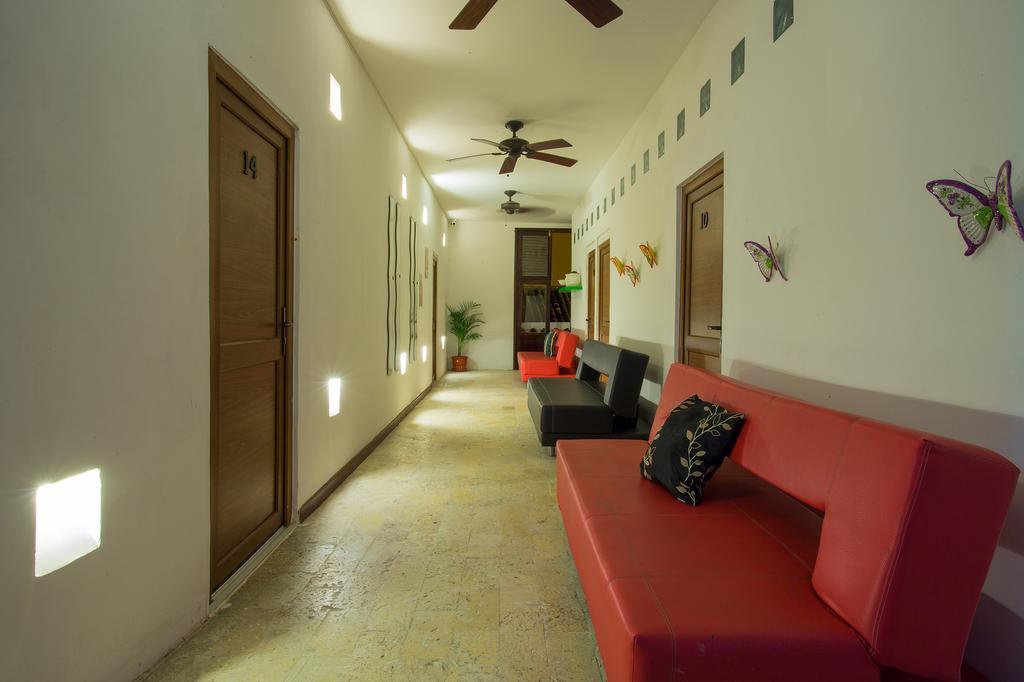 Cartagena Hotel Torre Del Reloj מראה חיצוני תמונה