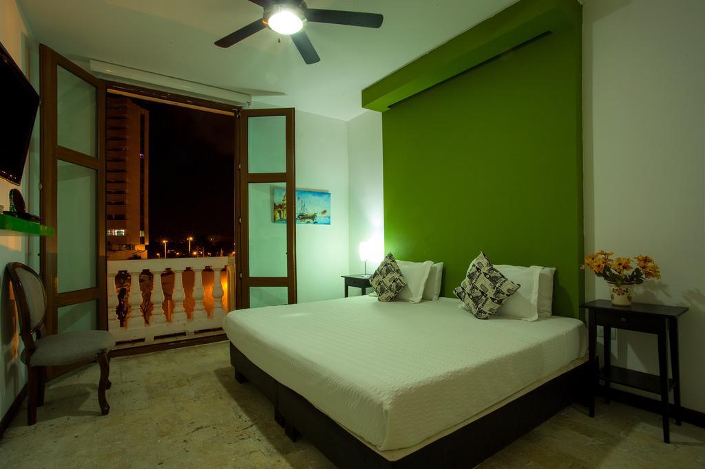 Cartagena Hotel Torre Del Reloj מראה חיצוני תמונה