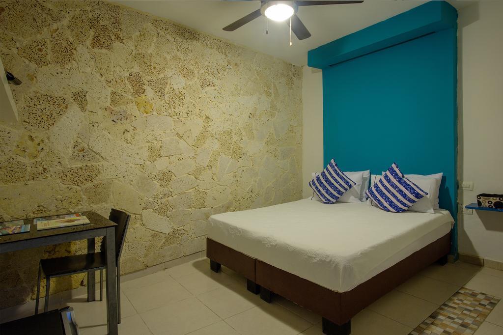 Cartagena Hotel Torre Del Reloj מראה חיצוני תמונה