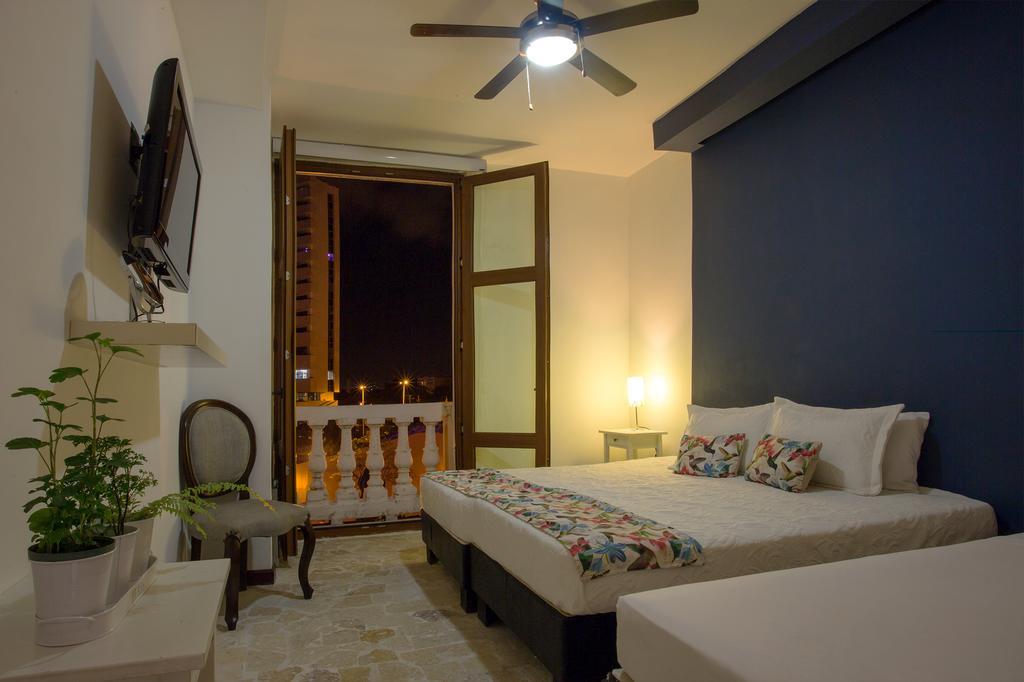 Cartagena Hotel Torre Del Reloj מראה חיצוני תמונה