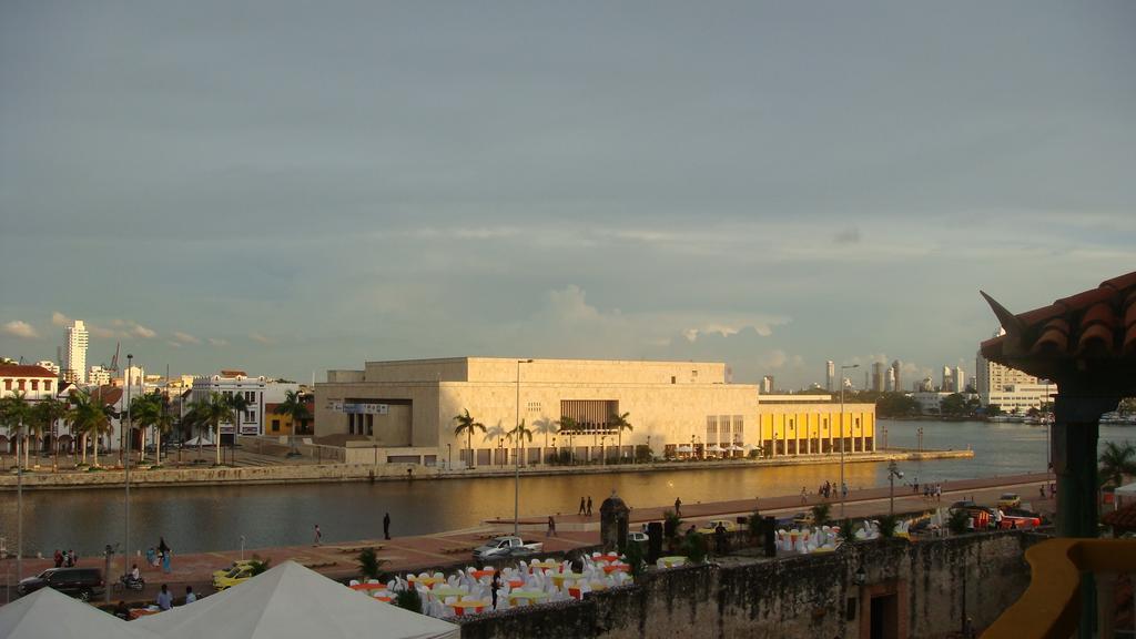 Cartagena Hotel Torre Del Reloj מראה חיצוני תמונה