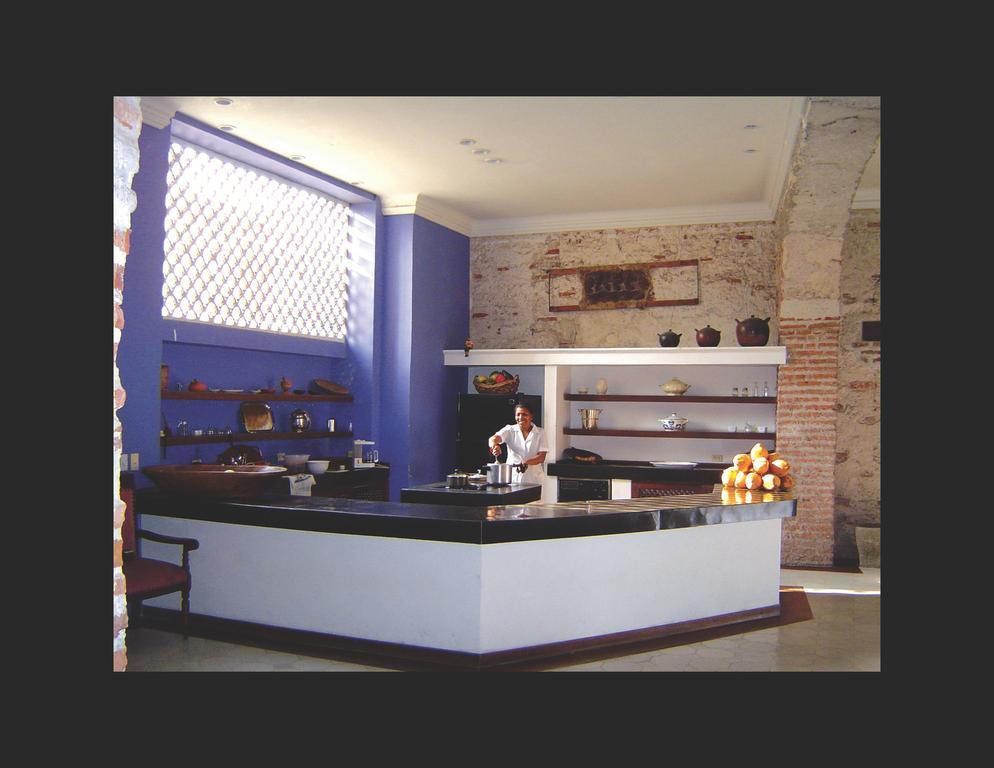 Cartagena Hotel Torre Del Reloj מראה חיצוני תמונה