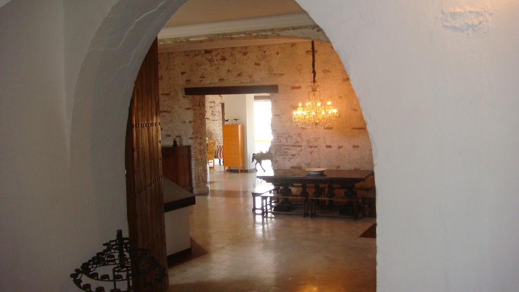 Cartagena Hotel Torre Del Reloj מראה חיצוני תמונה