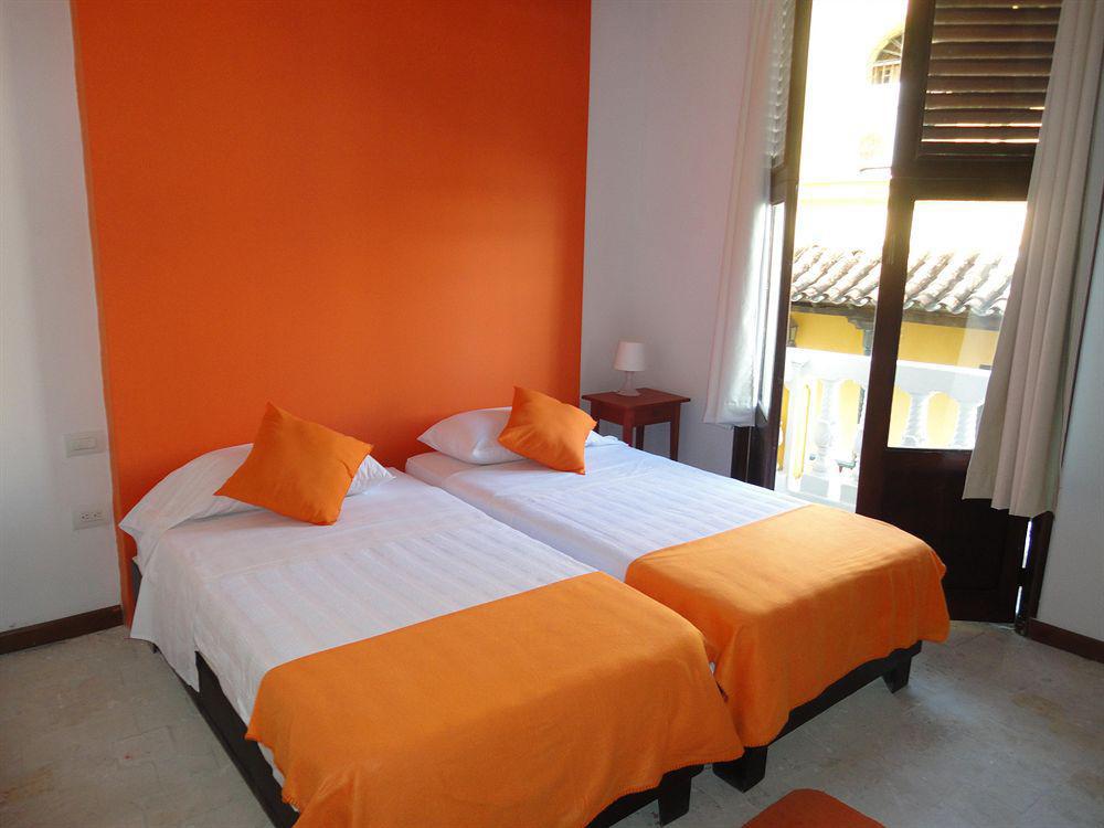Cartagena Hotel Torre Del Reloj מראה חיצוני תמונה