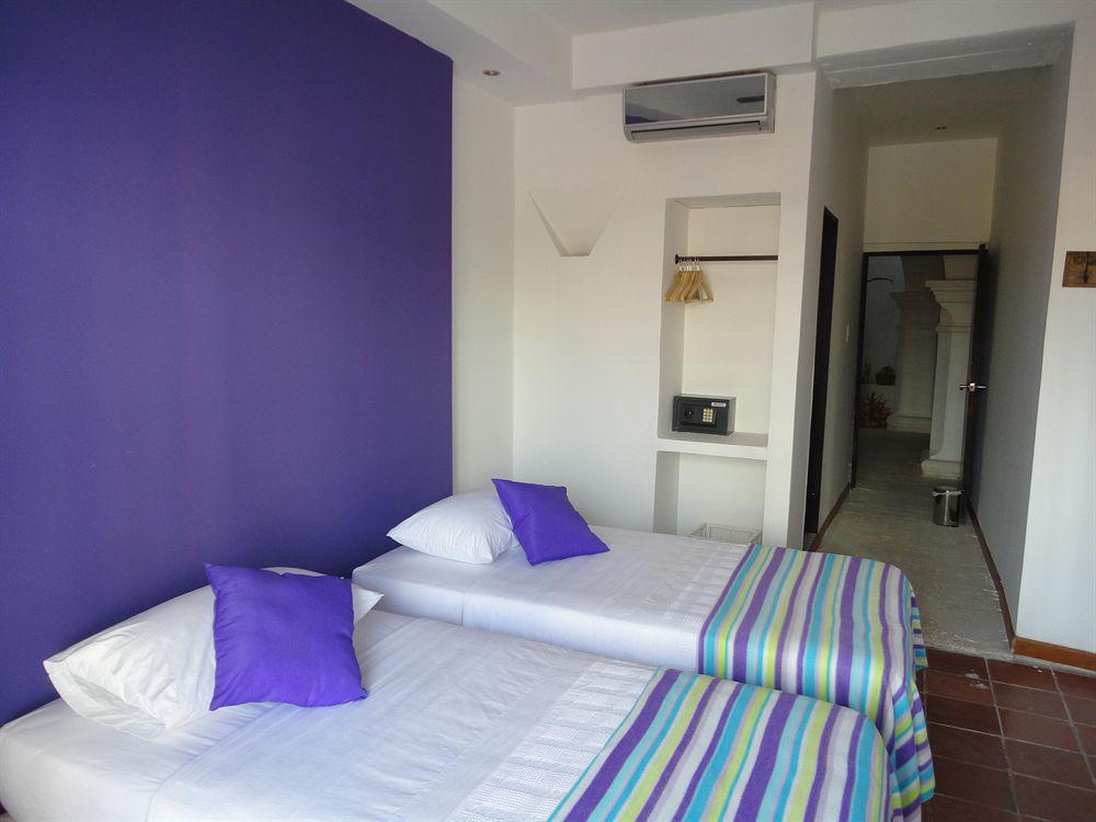 Cartagena Hotel Torre Del Reloj חדר תמונה